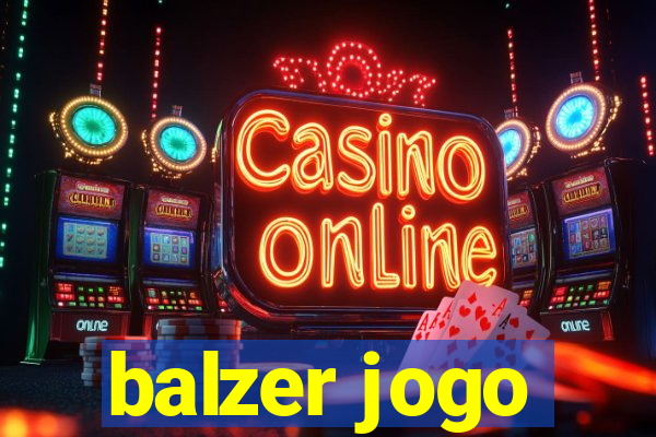 balzer jogo